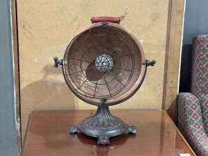 Antique Hecla electric heater