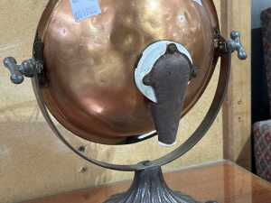 Antique Hecla electric heater - 3