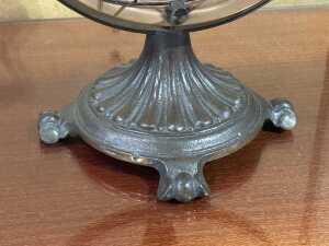 Antique Hecla electric heater - 4