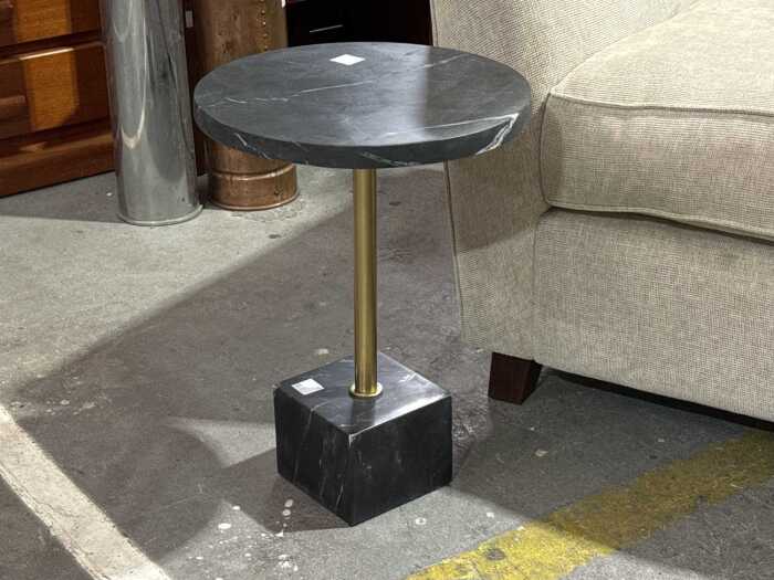 Contemporary accent table