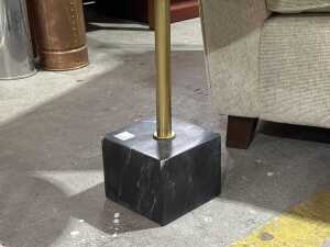 Contemporary accent table - 3