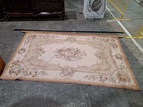 Wall hanging rug