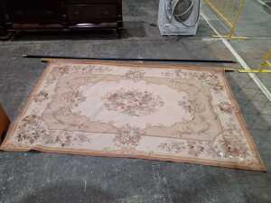 Wall hanging rug