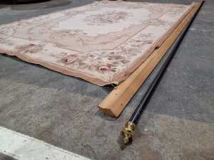 Wall hanging rug - 4