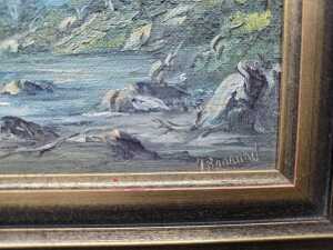 Judy Barnard (1932-), landscapes (2). Pair of oil paintings on board - 5