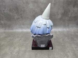 Lladro porcelain clown bust - 4