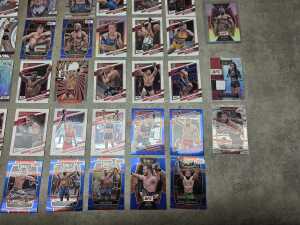 Group of UFC collector cards, including autographs - 3