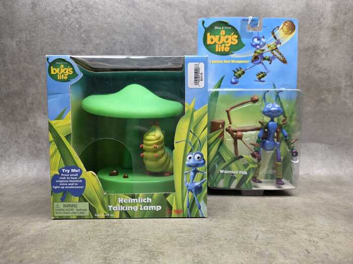 Disney Pixar A Bug's Life Collectables