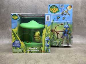 Disney Pixar A Bug's Life Collectables