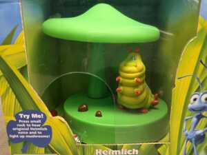 Disney Pixar A Bug's Life Collectables - 2