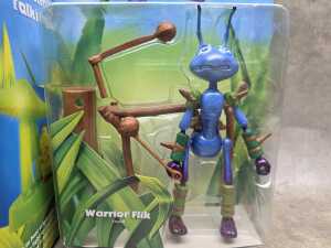 Disney Pixar A Bug's Life Collectables - 3