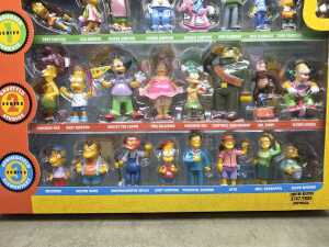 The Simpsons 25-piece Collector's Set from 'The Promotions Factory' - 3