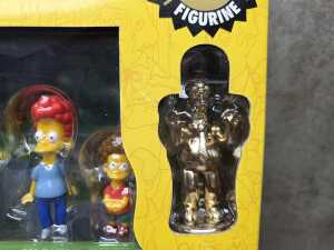 The Simpsons 25-piece Collector's Set from 'The Promotions Factory' - 4