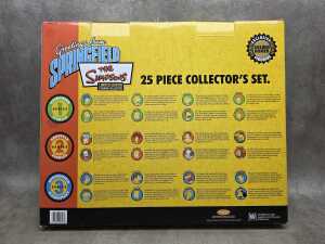 The Simpsons 25-piece Collector's Set from 'The Promotions Factory' - 5