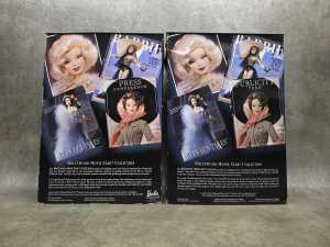 Two Barbie Collectibles 'Hollywood Premiere' dolls - 2