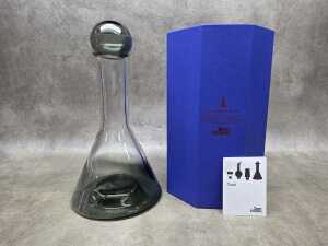 Tom Dixon Tank mouth-blown decanter