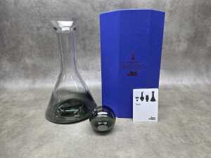 Tom Dixon Tank mouth-blown decanter - 2