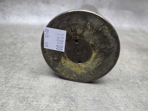PB & Co. artillery shell