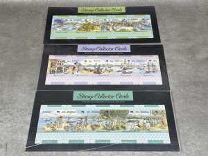 Group of assorted world stamps - 4