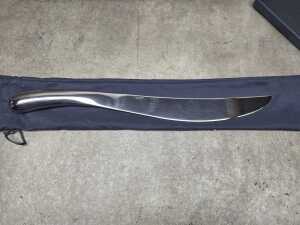 Georg Jensen Champagne sabre - 2