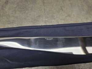 Georg Jensen Champagne sabre - 3