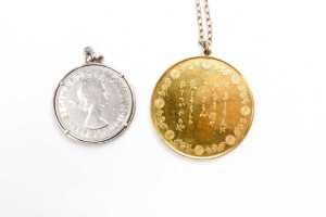 A collection of jewellery in sterling silver - 3