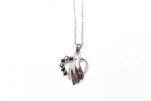 A collection of jewellery in sterling silver - 3