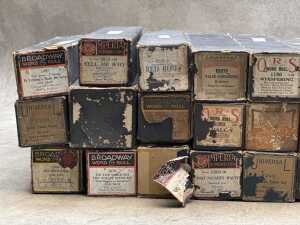 Pianola rolls - 2