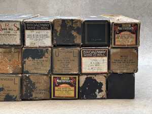Pianola rolls - 3
