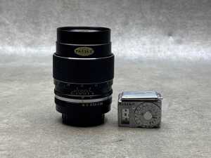 Four film cameras including Canon - 6