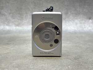 Four film cameras including Canon - 5