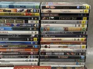 Classics and Nostalgia DVDs, including The Lavender Hill Mob - 3