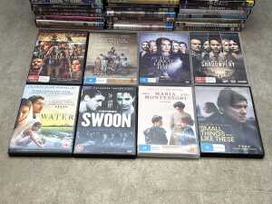 DVDs, including Australian and British TV shows, including Gladiator II - 4