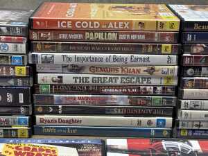 Nostalgia DVDs, including the Korda Collection 5-disc set, including The Importance of Being Earnest - 3