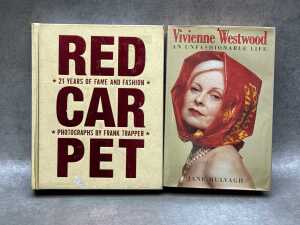 Fashion books and magazines, including Vivienne Westwood - 4