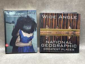 Photography and style books, including Mykonos Muse - 3