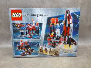 LEGO Alpha Team Ogel Control Centre - 2