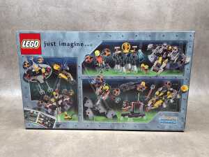 LEGO Alpha Team Mission Deep Sea - 2