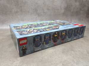 LEGO Alpha Team Mission Deep Sea - 3