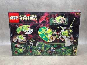 LEGO Alien Avenger Space UFO series, 1997