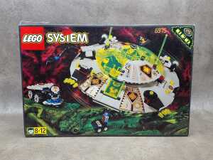 LEGO Alien Avenger Space UFO series, 1997 - 2