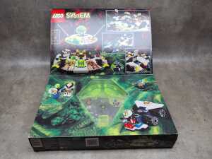 LEGO Alien Avenger Space UFO series, 1997 - 3
