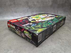 LEGO Alien Avenger Space UFO series, 1997 - 5