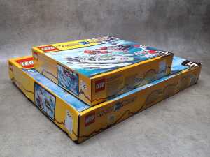 Two LEGO World Racers playsets - 3