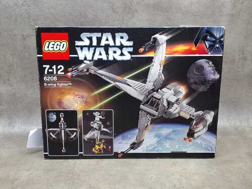 LEGO Star Wars B-Wing Fighter