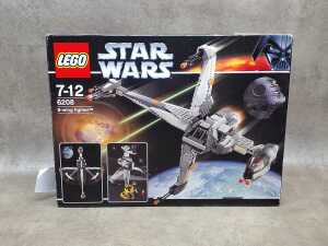 LEGO Star Wars B-Wing Fighter