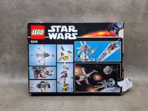 LEGO Star Wars B-Wing Fighter - 2