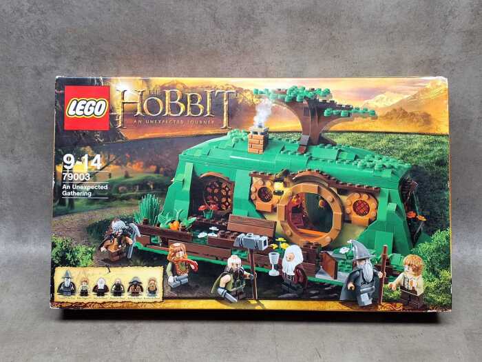 LEGO The Hobbit: An Unexpected Gathering C2012