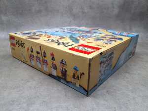 LEGO Pirates Soldiers' Fort set C2008 - 3