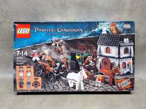 LEGO Pirates of the Caribbean: The London Escape C2011